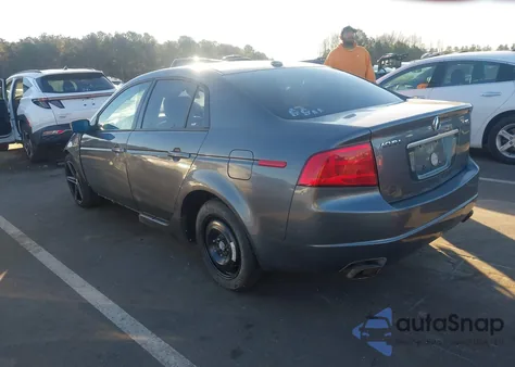 2005 Acura Tl from USA, damaged, VIN 19UUA66205A011836